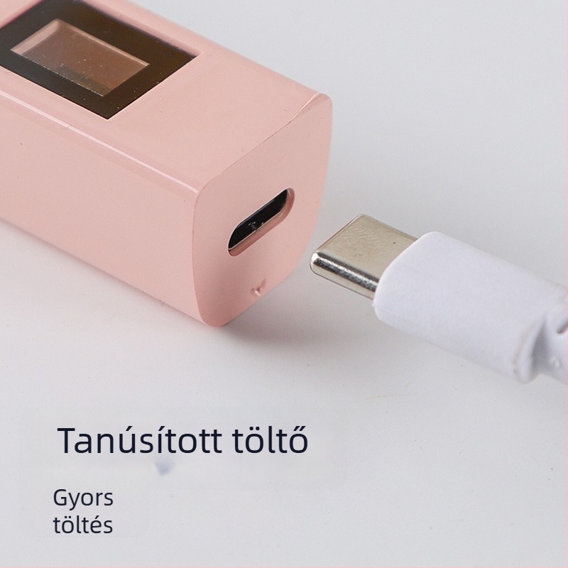 Körömlámpa Leffna A25, kézben tartható, hordozható (származás: Zhejiang)