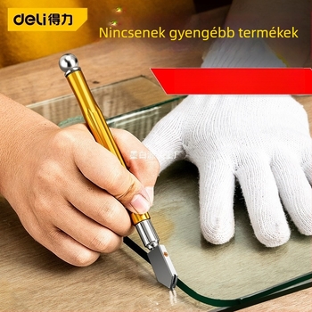 MOBAI gyémántos üvegvágó vastag üveghez és csempe vágásához