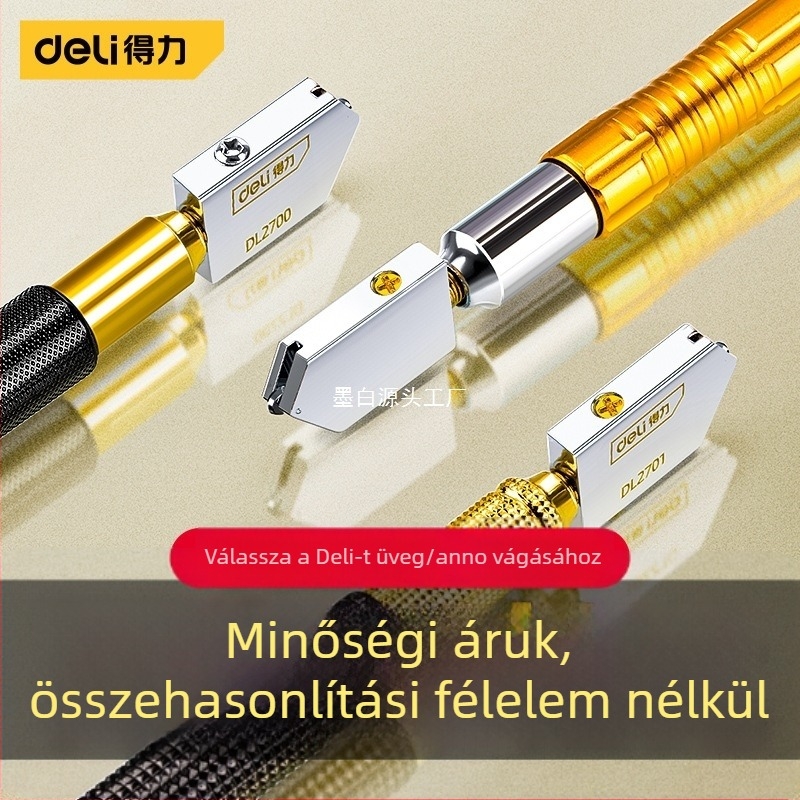 MOBAI gyémántos üvegvágó vastag üveghez és csempe vágásához