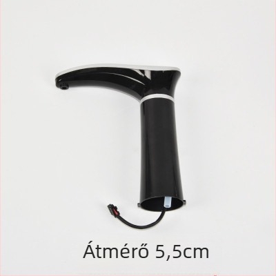 Smart Speed elektromos teafőző automatikus vízellátással, rozsdamentes acélból, 4 az 1-ben készlet, tálcás csomagolás