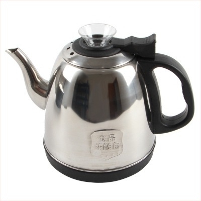 Smart Speed elektromos teafőző automatikus vízellátással, rozsdamentes acélból, 4 az 1-ben készlet, tálcás csomagolás