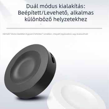 Huawei Watch mágneses töltőállvány – Type-C interfész, Kompatibil GT4/GT5/GT3/GT2 Pro, Modell 02