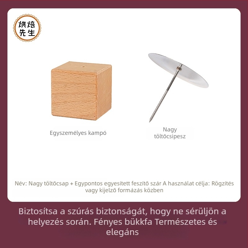 Dekorációs pisztoly készlet alappal, koreai stílusú babpasztás díszítő eszközökkel és virágszirom dekoráló eszközökkel