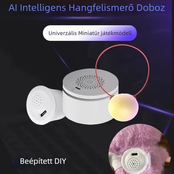 AI beszélgető játék - intelligens társ hangfelismeréssel