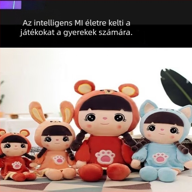 AI beszélgető játék - intelligens társ hangfelismeréssel