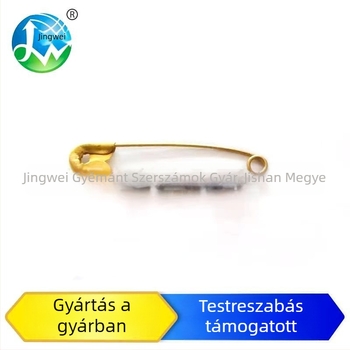 Görgős üvegvágó kés gyémántcsúccsal, ötvözetes kerékkel, modell 3x1x1, sík- és görbült üveghez