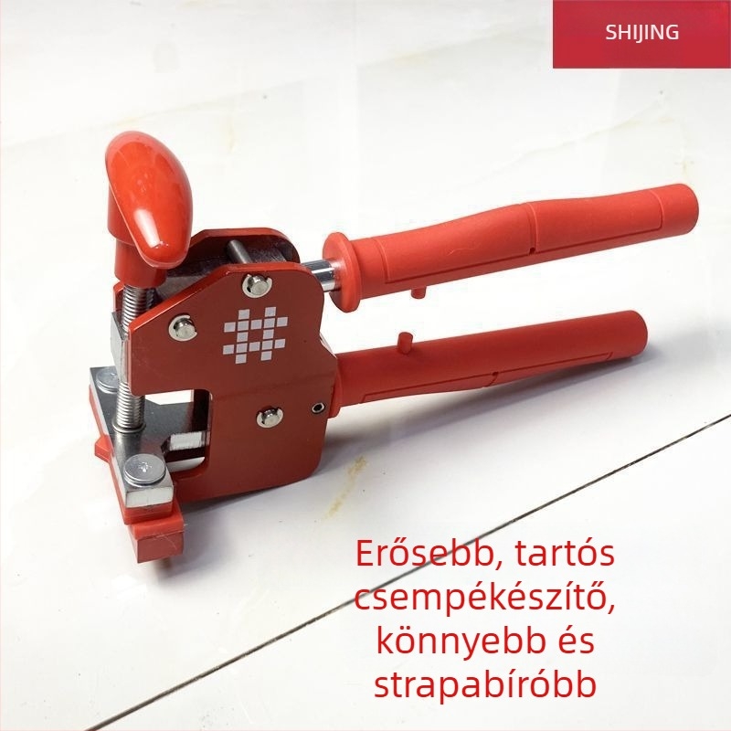 Tile Pusher: T-típusú sín toló – könnyű, többfunkciós csempevágó