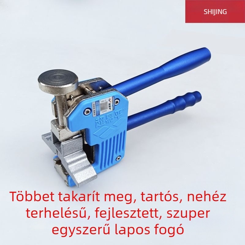 Tile Pusher: T-típusú sín toló – könnyű, többfunkciós csempevágó