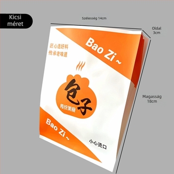 Sütemények díszítésére szolgáló töltőtáska - pamutanyag, elegáns stílus, kategória: töltőcső/tasak/nyomópisztoly
