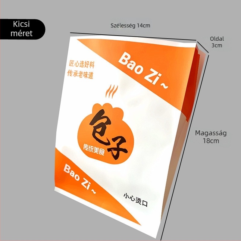 Sütemények díszítésére szolgáló töltőtáska - pamutanyag, elegáns stílus, kategória: töltőcső/tasak/nyomópisztoly