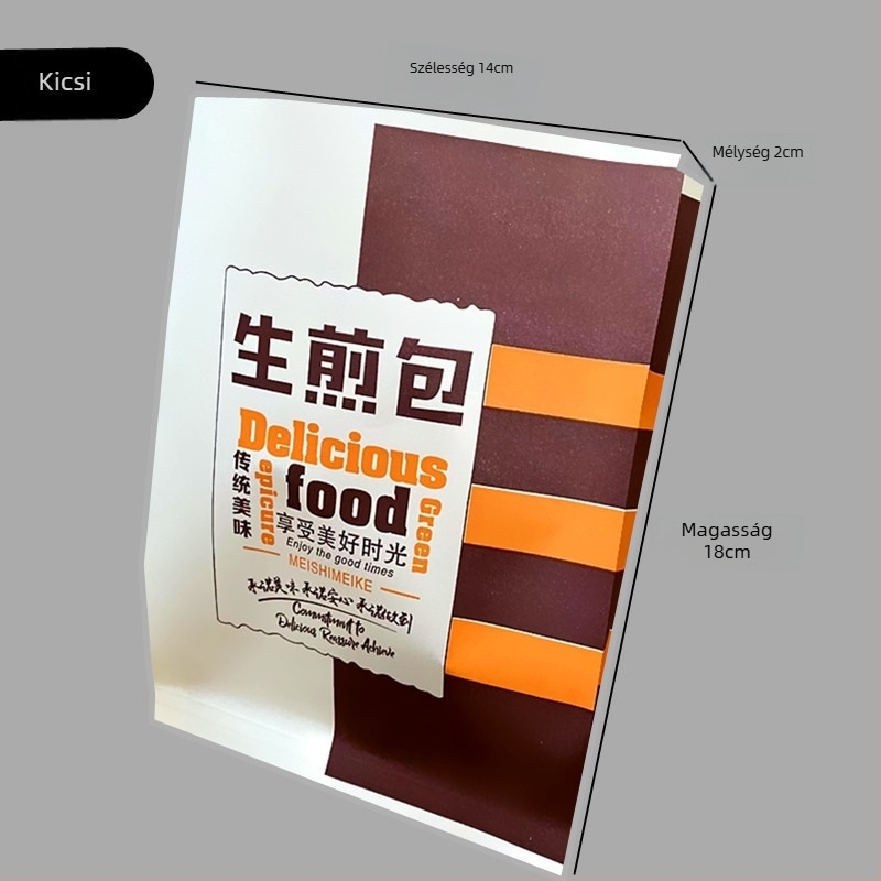 Sütemények díszítésére szolgáló töltőtáska - pamutanyag, elegáns stílus, kategória: töltőcső/tasak/nyomópisztoly