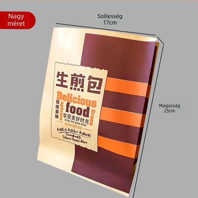 Sütemények díszítésére szolgáló töltőtáska - pamutanyag, elegáns stílus, kategória: töltőcső/tasak/nyomópisztoly