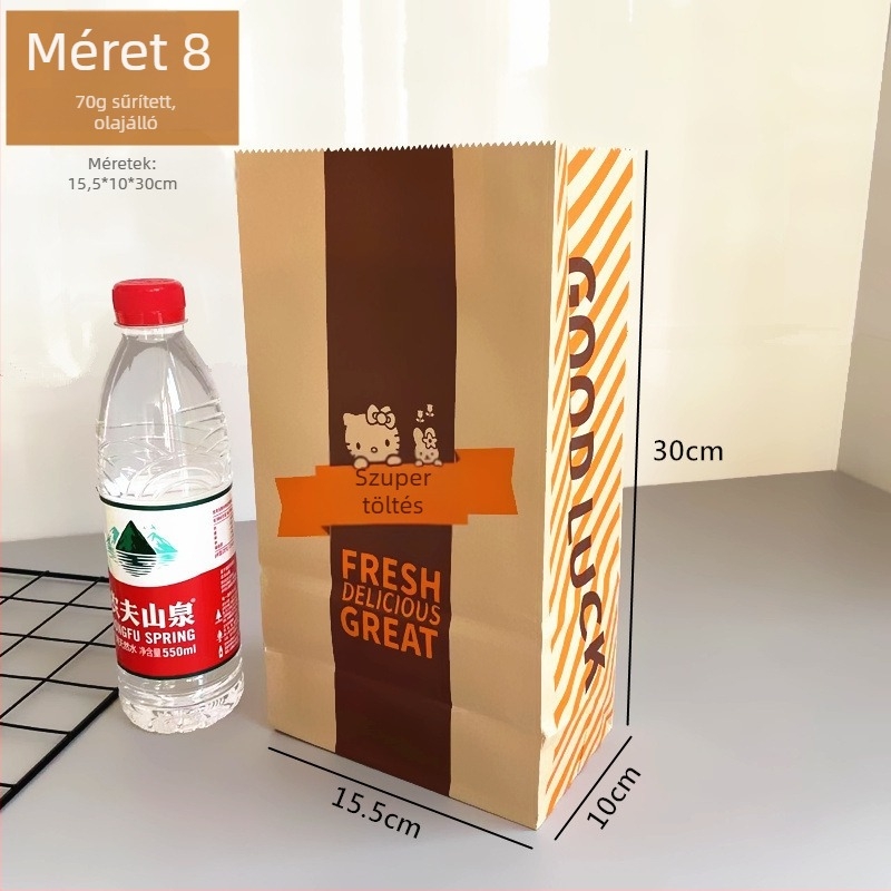 Sütemények díszítésére szolgáló töltőtáska - pamutanyag, elegáns stílus, kategória: töltőcső/tasak/nyomópisztoly