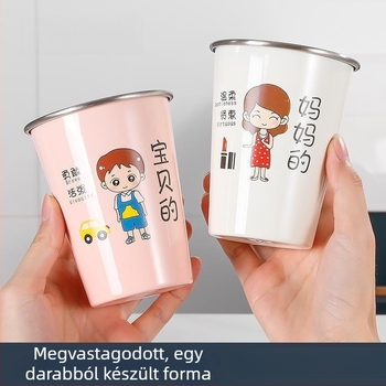 Fogkefés pohár, falra szerelhető, családi használatra, anyag: selyemvirág