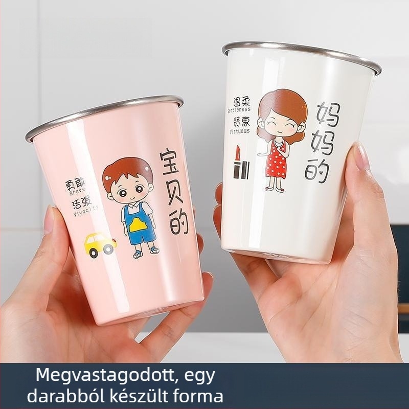 Fogkefés pohár, falra szerelhető, családi használatra, anyag: selyemvirág