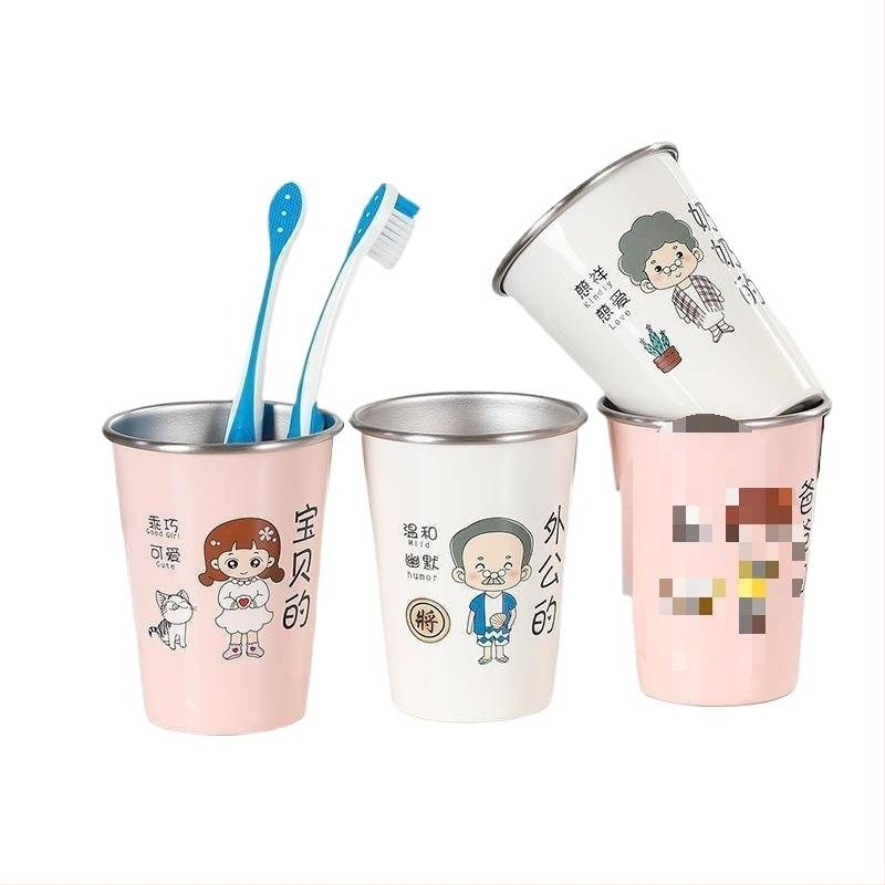 Fogkefés pohár, falra szerelhető, családi használatra, anyag: selyemvirág