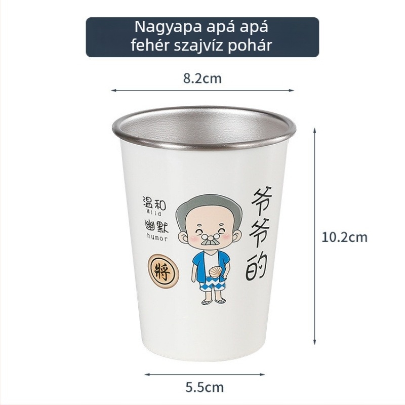 Fogkefés pohár, falra szerelhető, családi használatra, anyag: selyemvirág