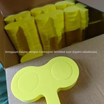 Autó hátsó dísze EVA anyagból, sűrűség 30 kg/m³, márka Hengtai, nyomtatás nélkül
