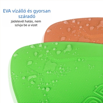 Kickboard gyerekeknek – Back Float, EVA, márka BBSWIM