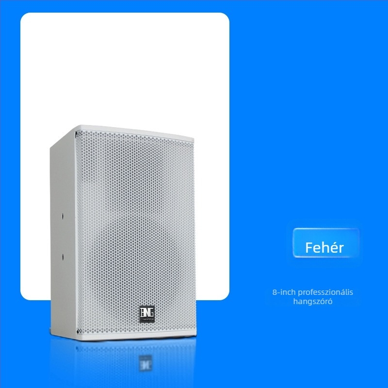 Wert 1002 erősítő/készülék – 200–300W, 2-csatornás, 2 hangszóró