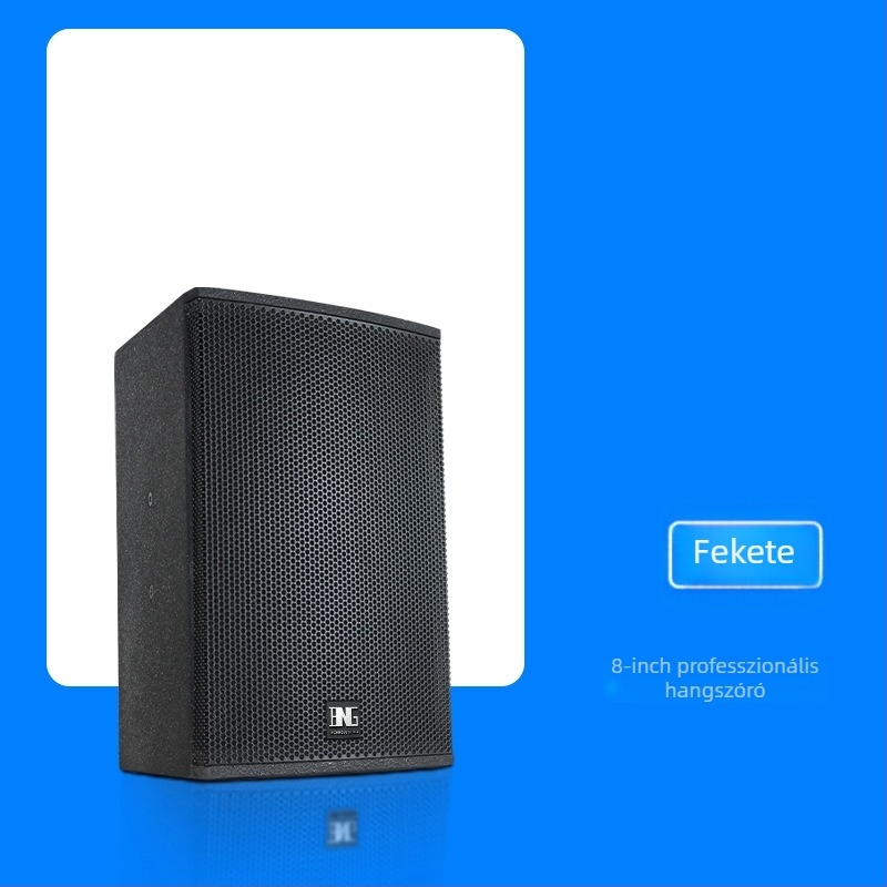 Wert 1002 erősítő/készülék – 200–300W, 2-csatornás, 2 hangszóró