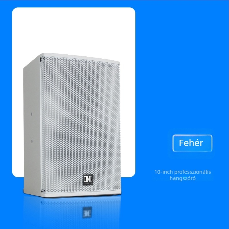 Wert 1002 erősítő/készülék – 200–300W, 2-csatornás, 2 hangszóró