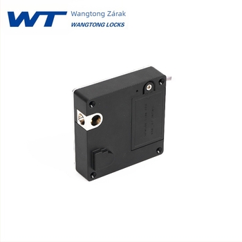 Wangtong S-6010 Többcélú zártest központi tápegységgel vagy akkumulátoros verzióval, rejtett elektronikus jelszavas zár szekrényekhez