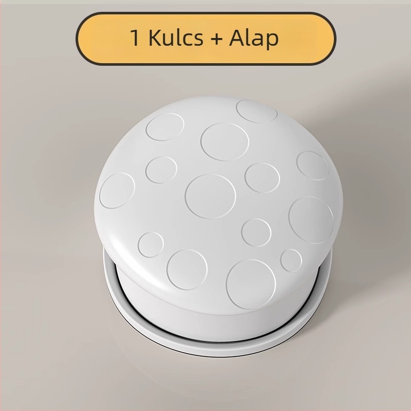 Mágneses fiókezár - The First Force CLCTSUO, műanyag, széles körű alkalmazás, modern egyszerű stílus