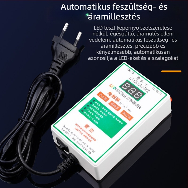 Deer Fairy LCD TV LED háttérvilágítás teszter, LED gyöngyök és LED szalagok vizsgálatára, javítóeszköz