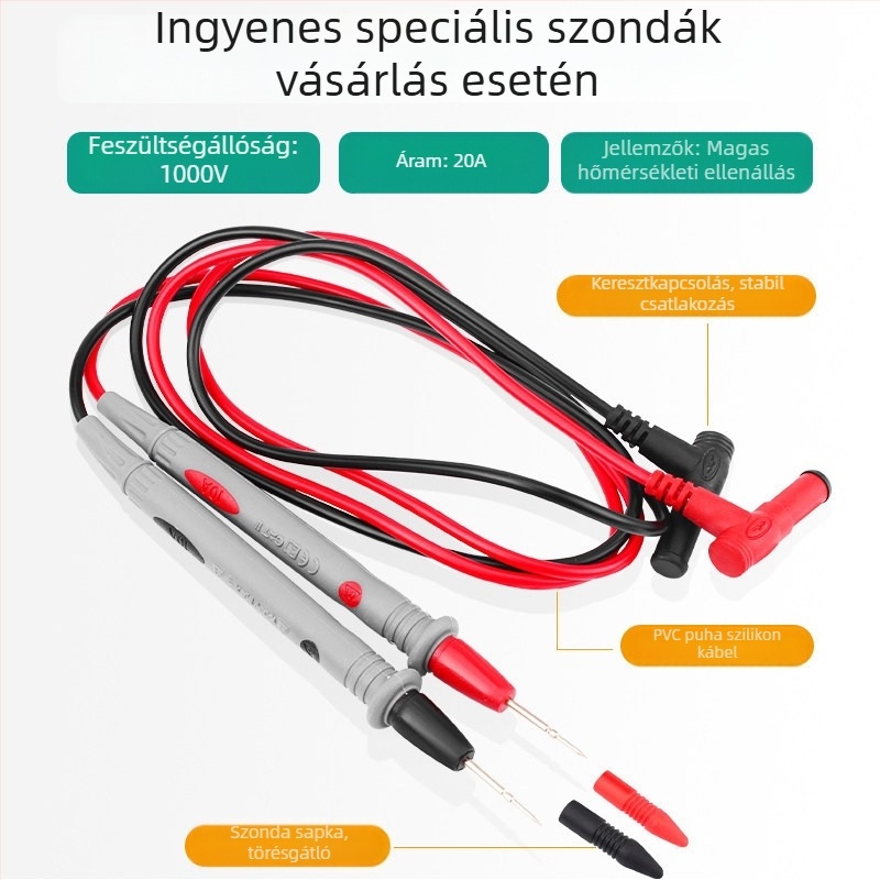 Deer Fairy LCD TV LED háttérvilágítás teszter, LED gyöngyök és LED szalagok vizsgálatára, javítóeszköz