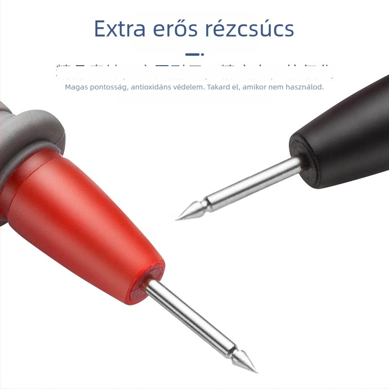 SX 20A mérőműszer tesztproba — univerzális, 1000V, 20A