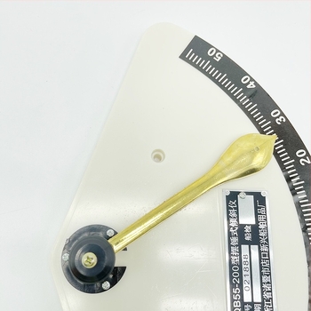 IMPA 370242 Tengeri inklinométer QB55-200 Bakelit pendulum