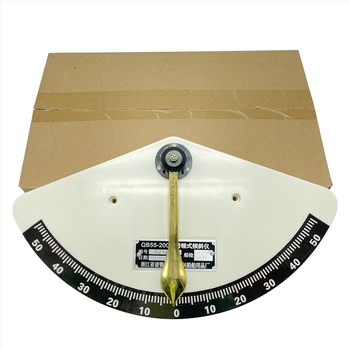 IMPA 370242 Tengeri inklinométer QB55-200 Bakelit pendulum