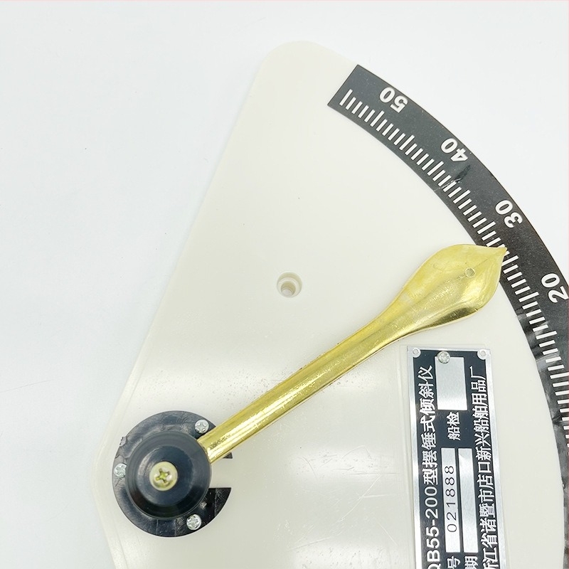 IMPA 370242 Tengeri inklinométer QB55-200 Bakelit pendulum