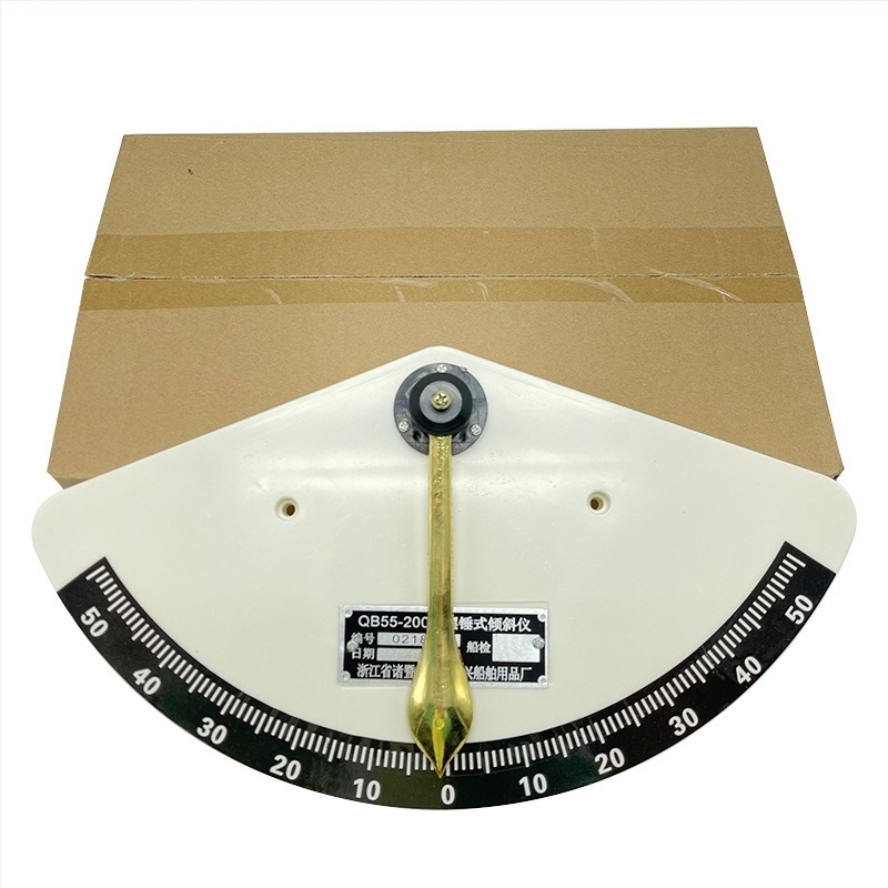 IMPA 370242 Tengeri inklinométer QB55-200 Bakelit pendulum