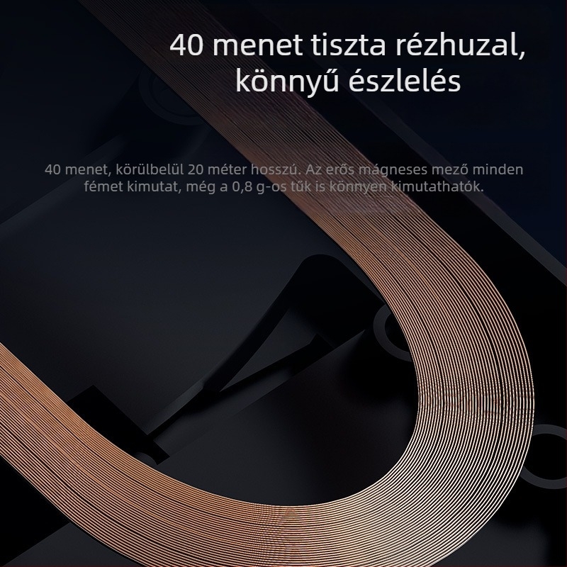 SNDWAY Shendawei kézi fémdetektor biztonsági ellenőrzéshez iskolákban, helyszíneken, állomásokon és találkozókon
