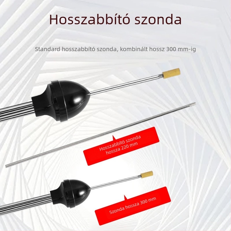 Cano cilinder sztetoszkóp autó-motor diagnosztikához