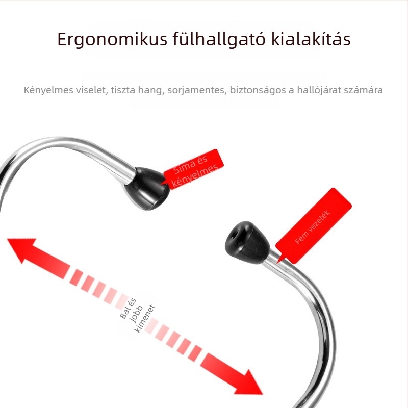 Cano cilinder sztetoszkóp autó-motor diagnosztikához