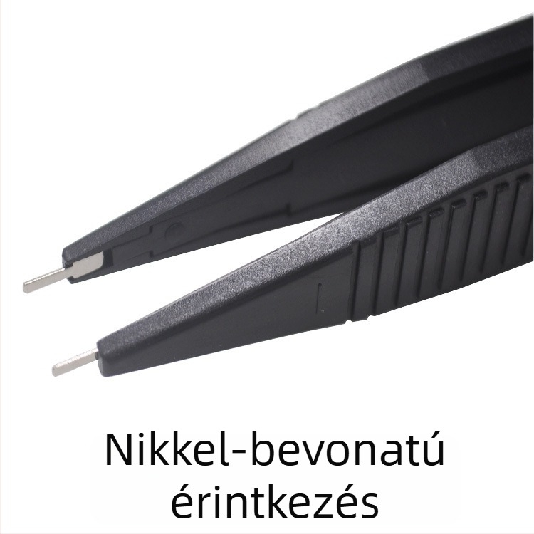 Bo Super Electric Power BC0001025300 — SMD klip bronz-nikkel bevonattal, 1–2, teszthez multiméterrel