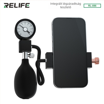 RL-086 Sunshine mobiltelefon légmentes detektor — vízálló tömítés tesztelő eszköz