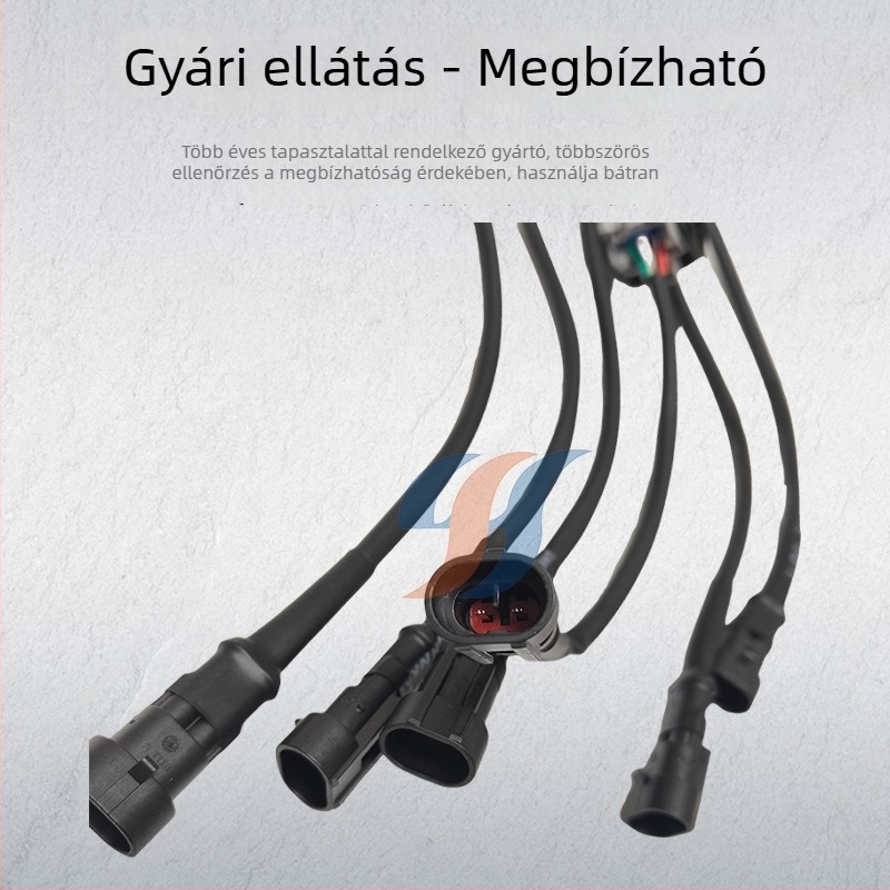 Toyota pickup befecskendező vizsgálati készlet, befecskendező vizsgálati csatlakozó, tesztpad csatlakozó
