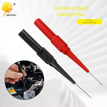 Autójavítási átszúrás-tesztvonal-szonda, éles 0.7 mm, autóreparációhoz