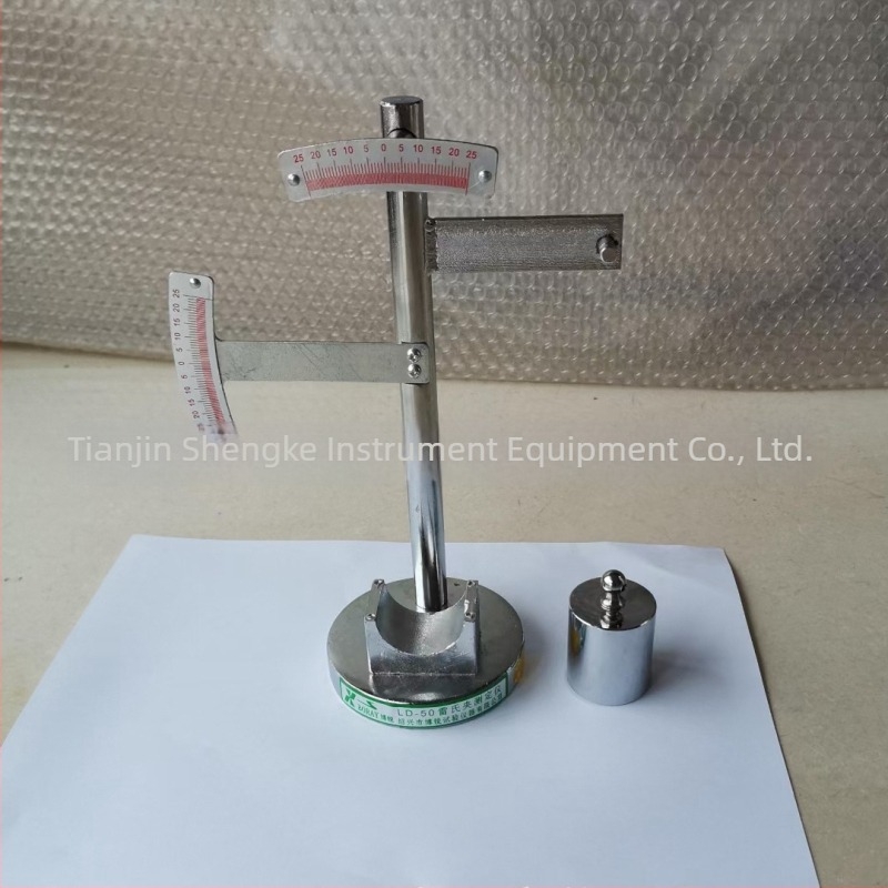 LD-50 típusú cement Lei's clamp tágulásmérő