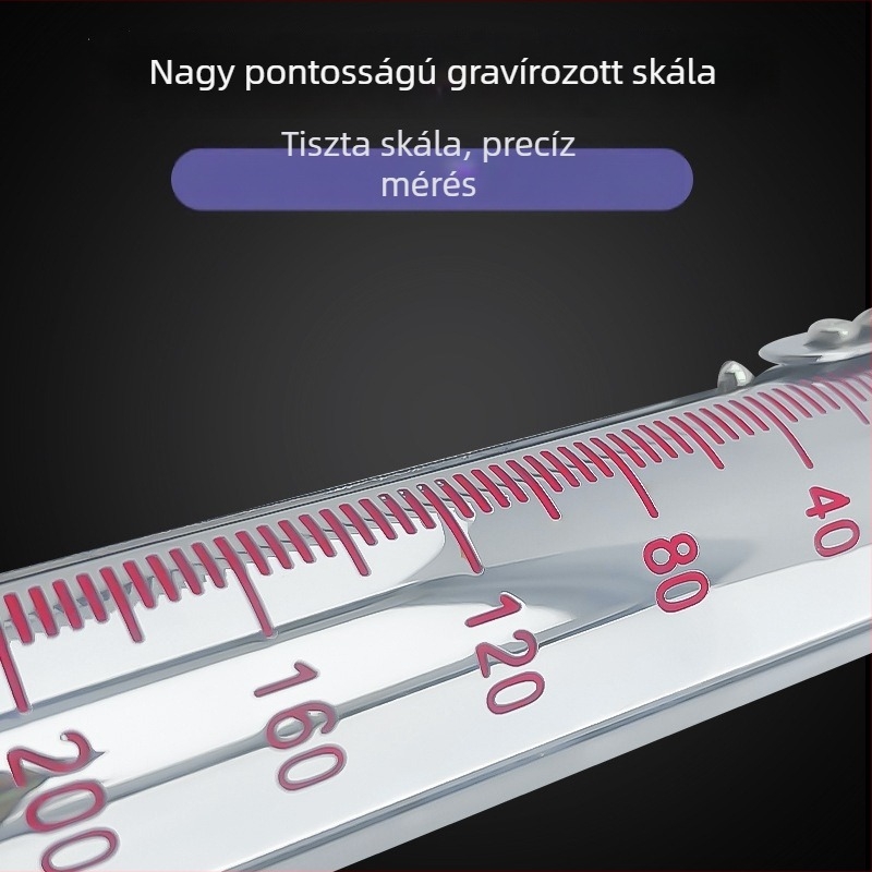 Shuangjie LTZ dinamométer, rugós mérleg húzáshoz, cső típusú Newton-erőmérő, húzási tester
