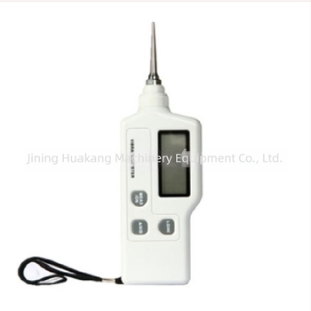 Bányászati vibrációs detektor, intrinsically safe, modell YHZ9, súly 0,1 kg