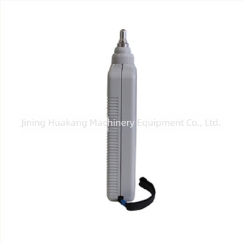 Bányászati vibrációs detektor, intrinsically safe, modell YHZ9, súly 0,1 kg
