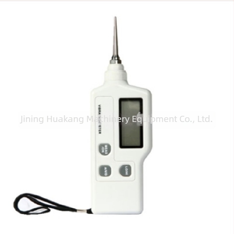 Bányászati vibrációs detektor, intrinsically safe, modell YHZ9, súly 0,1 kg