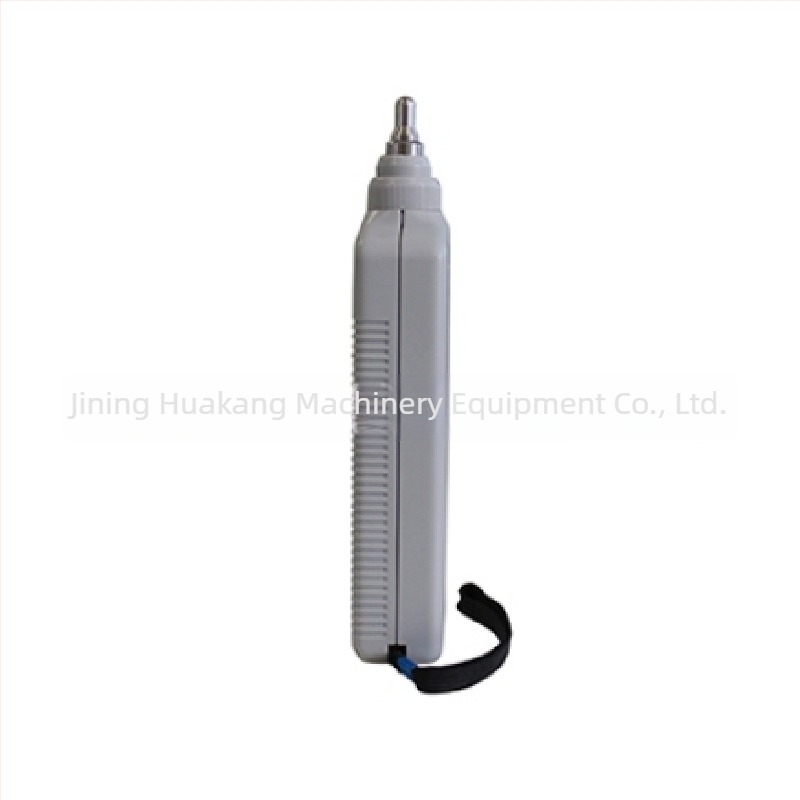 Bányászati vibrációs detektor, intrinsically safe, modell YHZ9, súly 0,1 kg