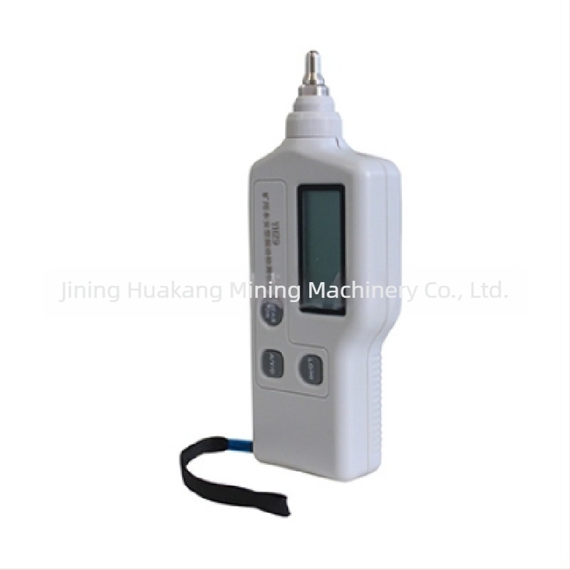 Bányászati vibrációs detektor, intrinsically safe, modell YHZ9, súly 0,1 kg