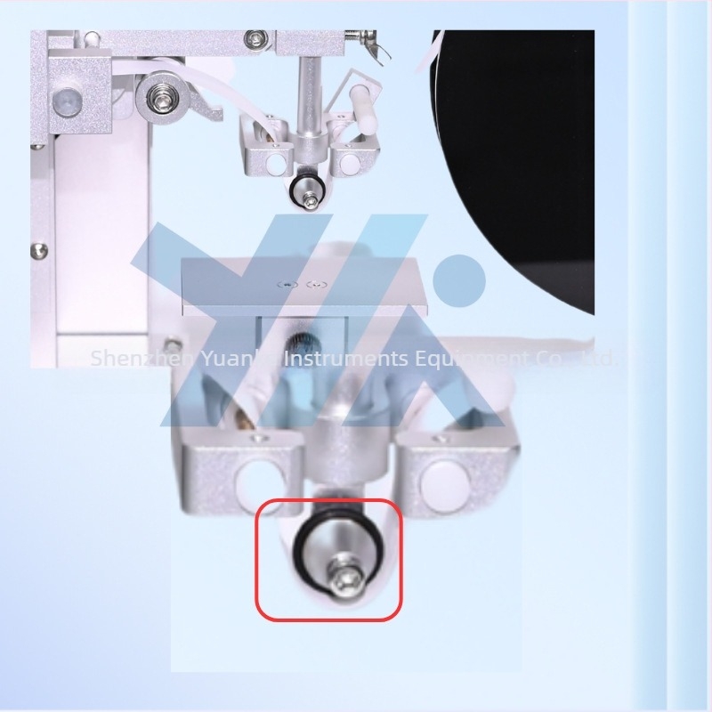 Papírszalag kopásvizsgáló készülék O-gyűrűvel | Modell: Yk-paper tape abrasion resistant testing machine o-ring | Termékkód: Yk-paper tape abrasion resistant testing machine o-ring | Alkalmazási tartomány: papírszalag kopásvizsgáló